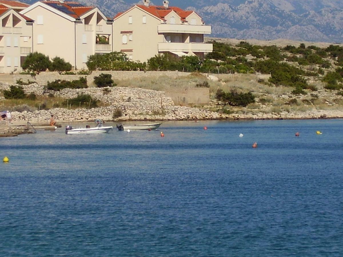 Water View Brand New Apartment, Short Stroll To Beach, Peaceful! Košljun Εξωτερικό φωτογραφία