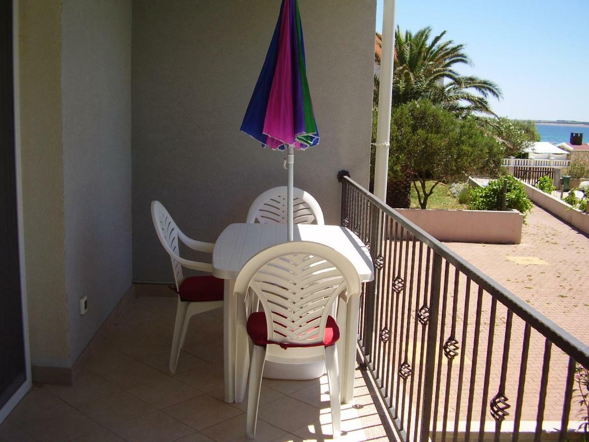 Water View Brand New Apartment, Short Stroll To Beach, Peaceful! Košljun Εξωτερικό φωτογραφία